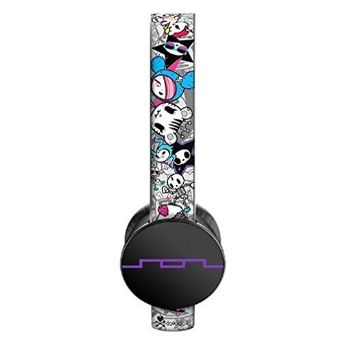 SOL REPUBLIC TKDK Tracks HD V10 ヘッドホン Sol Republic 1298-2 Tokidoki Tracks HD On-Ear Headphones